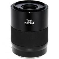 ZEİSS Touit 50mm f/2.8 Macro Lens (Sony E-Mount)